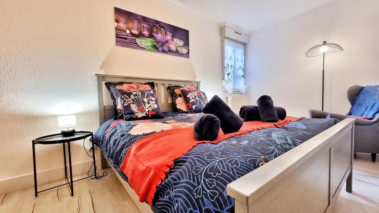 O'Coeur Cozy Lägenhet Obernai Exteriör bild