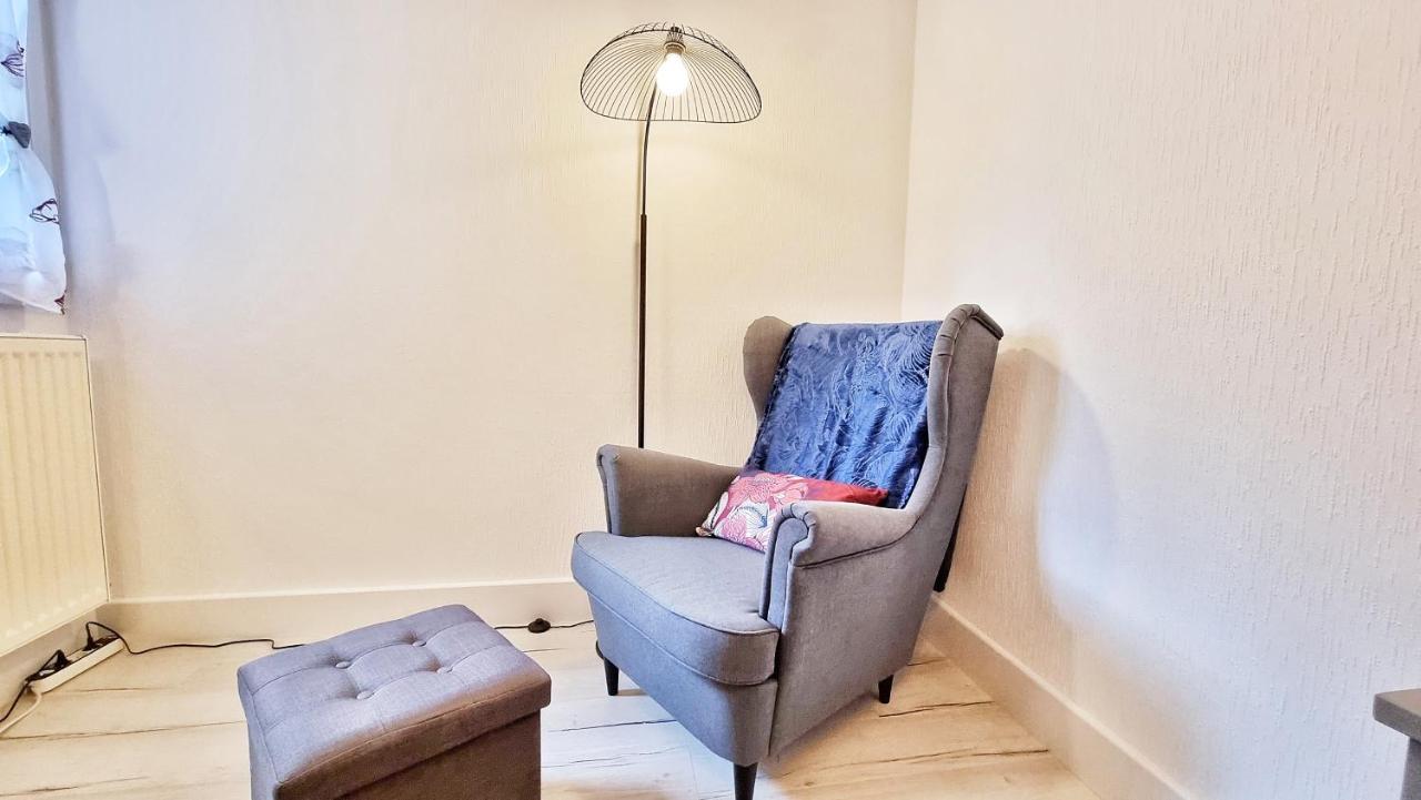 O'Coeur Cozy Lägenhet Obernai Exteriör bild