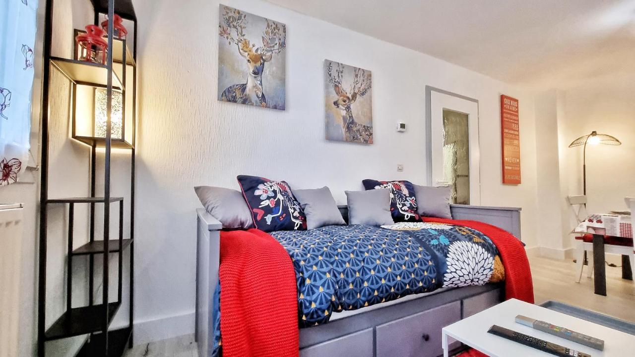 O'Coeur Cozy Lägenhet Obernai Exteriör bild