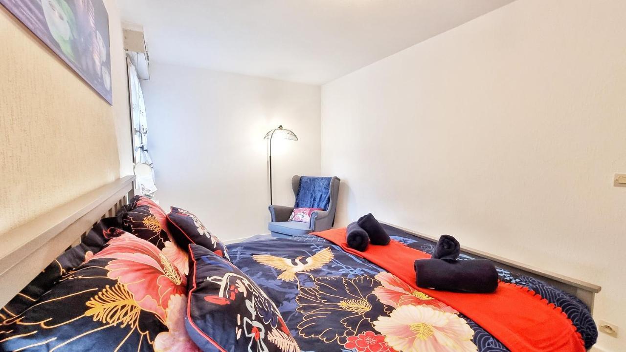 O'Coeur Cozy Lägenhet Obernai Exteriör bild