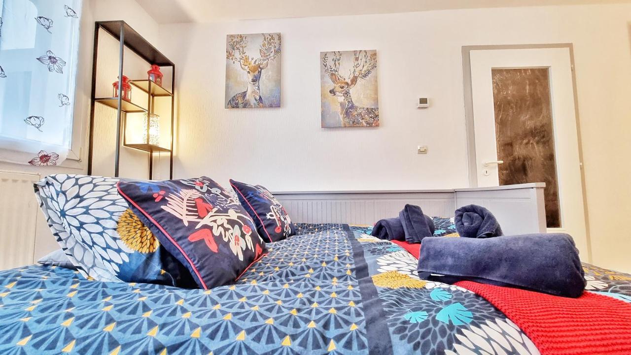 O'Coeur Cozy Lägenhet Obernai Exteriör bild