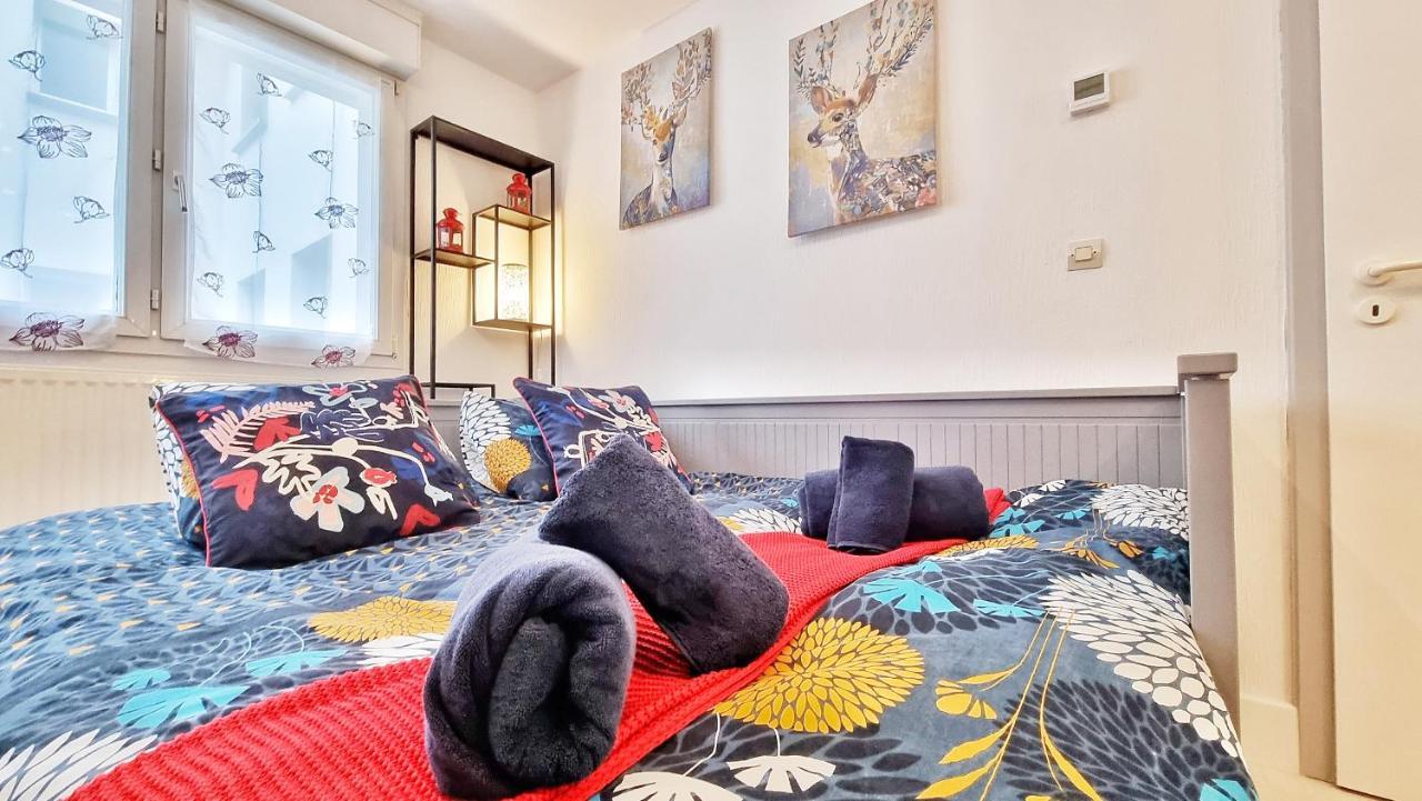 O'Coeur Cozy Lägenhet Obernai Exteriör bild