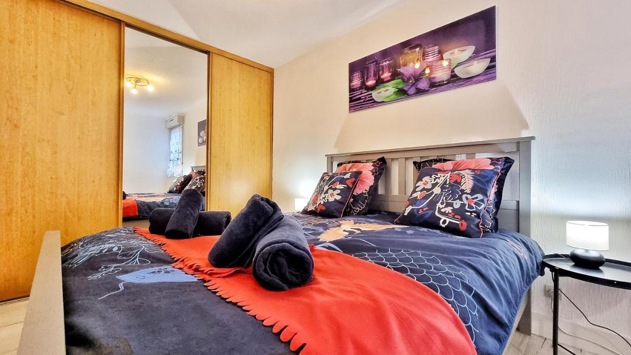 O'Coeur Cozy Lägenhet Obernai Exteriör bild