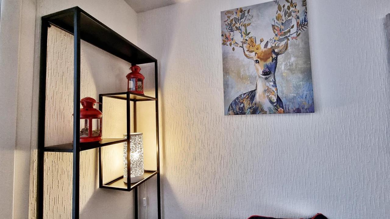 O'Coeur Cozy Lägenhet Obernai Exteriör bild