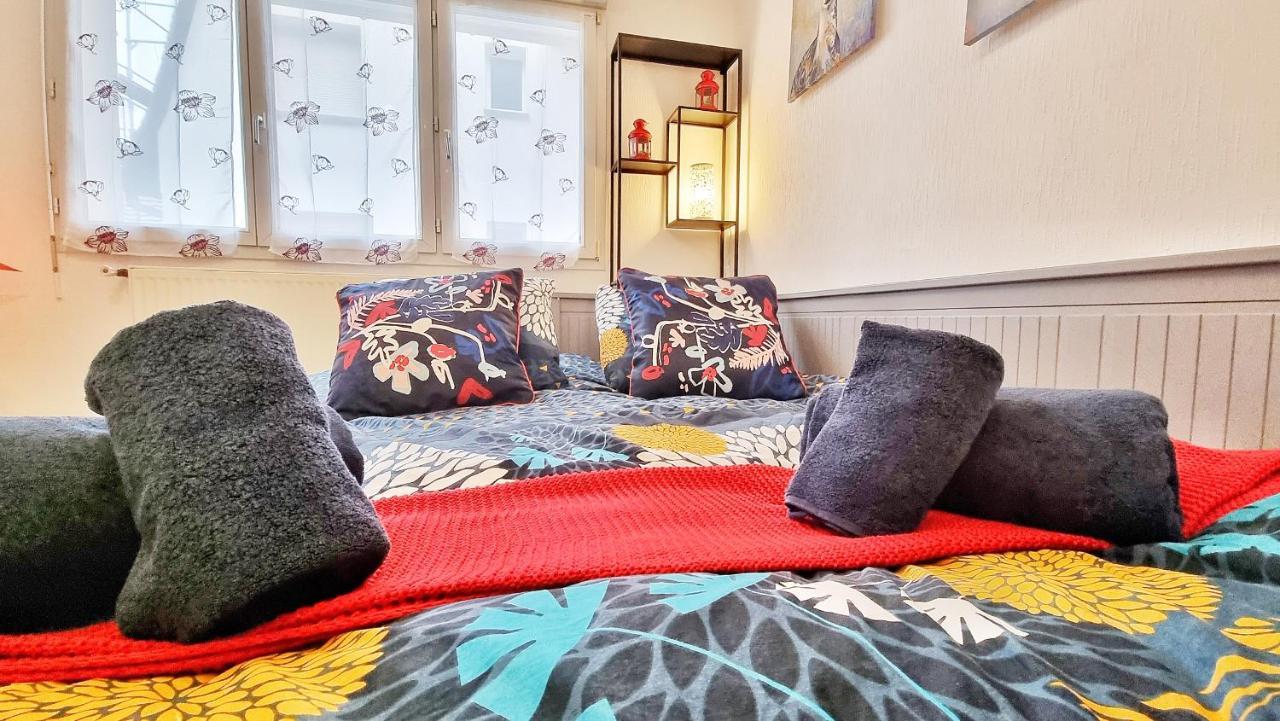 O'Coeur Cozy Lägenhet Obernai Exteriör bild